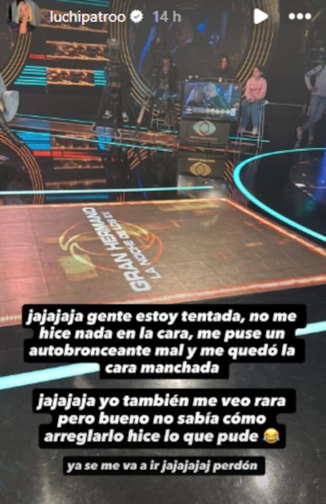 Lucía Patrone sorprende con su transformación física tras su salida de Gran Hermano