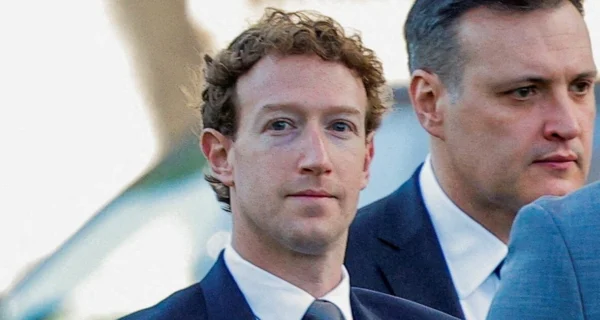Mark Zuckerberg en su rancho Ko’olau en Hawái, donde desarrolla un proyecto ganadero innovador