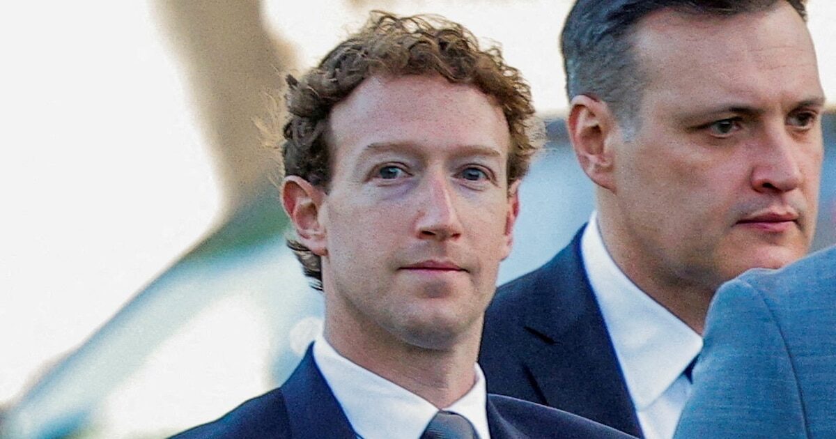Mark Zuckerberg en su rancho Ko’olau en Hawái, donde desarrolla un proyecto ganadero innovador