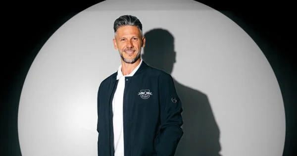 Martín Demichelis presentado como entrenador del RB Leipzig