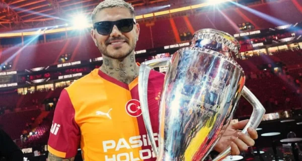 Mauro Icardi en Galatasaray