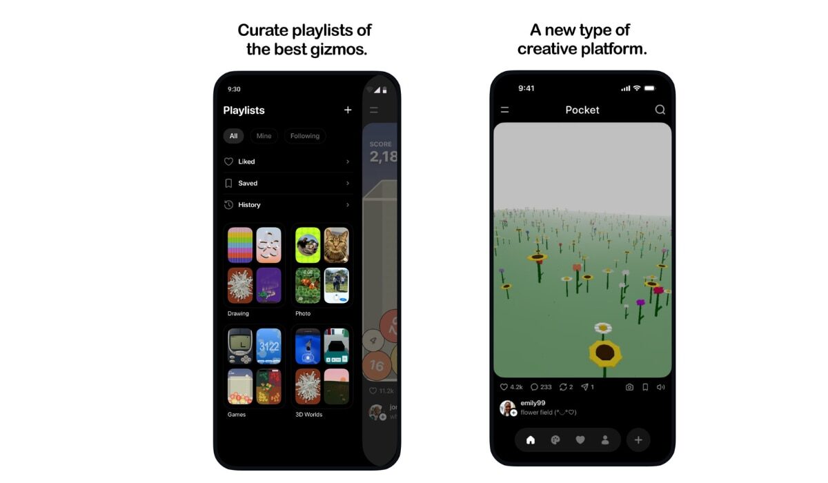 Meta presenta Pocket: la innovadora app para crear videojuegos móviles con inteligencia artificial