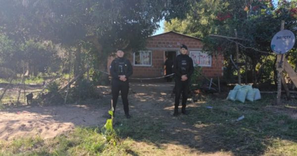 Mujer acusada de homicidio en Misiones