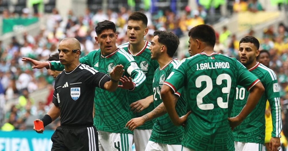Selección Mexicana en el Mundial 2026
