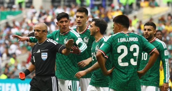 Selección Mexicana en el Mundial 2026