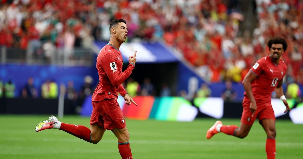 Partido de fútbol entre España y Austria en el Mundial 2026