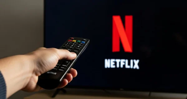 Logo de Netflix