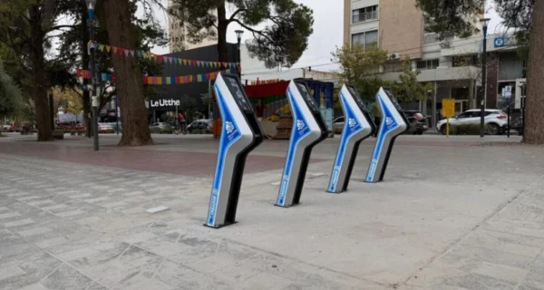 Módulos de carga para bicicletas y monopatines en Neuquén