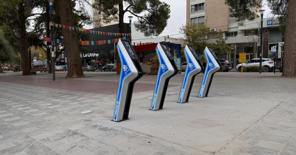Módulos de carga para bicicletas y monopatines en Neuquén