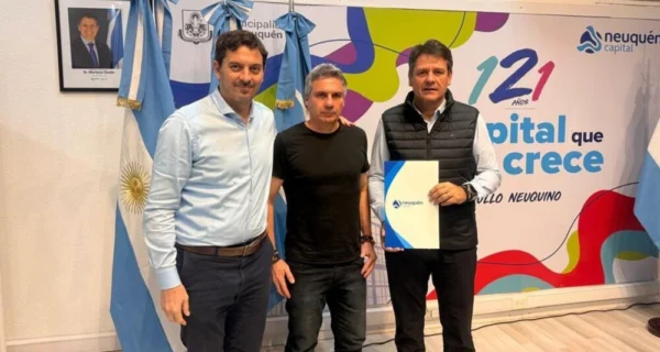 Reunión sobre la nueva ordenanza en Neuquén