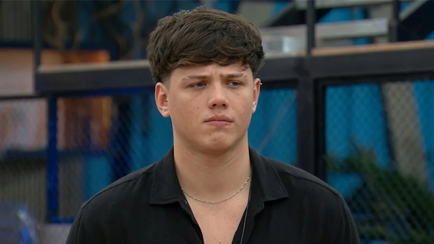 Leandro Nigro eliminado de Gran Hermano Generación Dorada