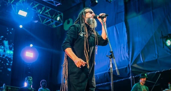 Concierto de Nonpalidece en Buenos Aires