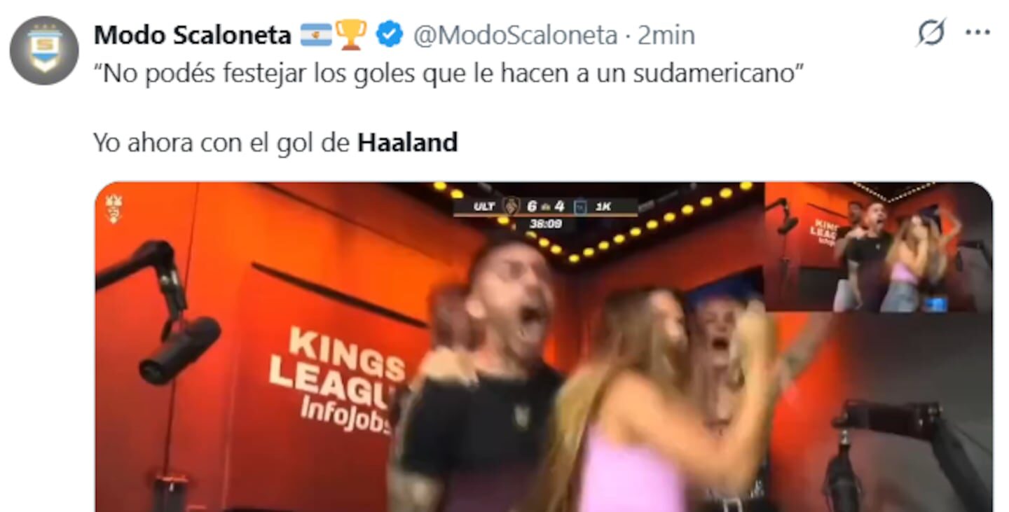 Noruega elimina a Brasil en el Mundial 2026 y las redes estallan con memes