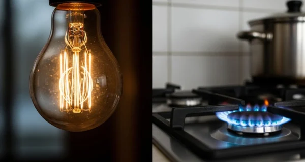 Ajustes tarifarios de luz y gas en Argentina