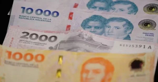 Pago del programa Volver al Trabajo en julio