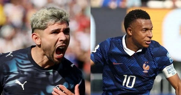Juego entre Paraguay y Francia en el Mundial 2026