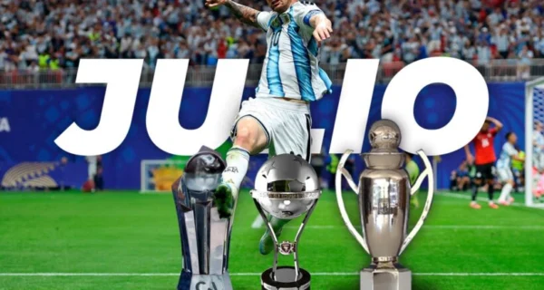 Calendario del fútbol argentino
