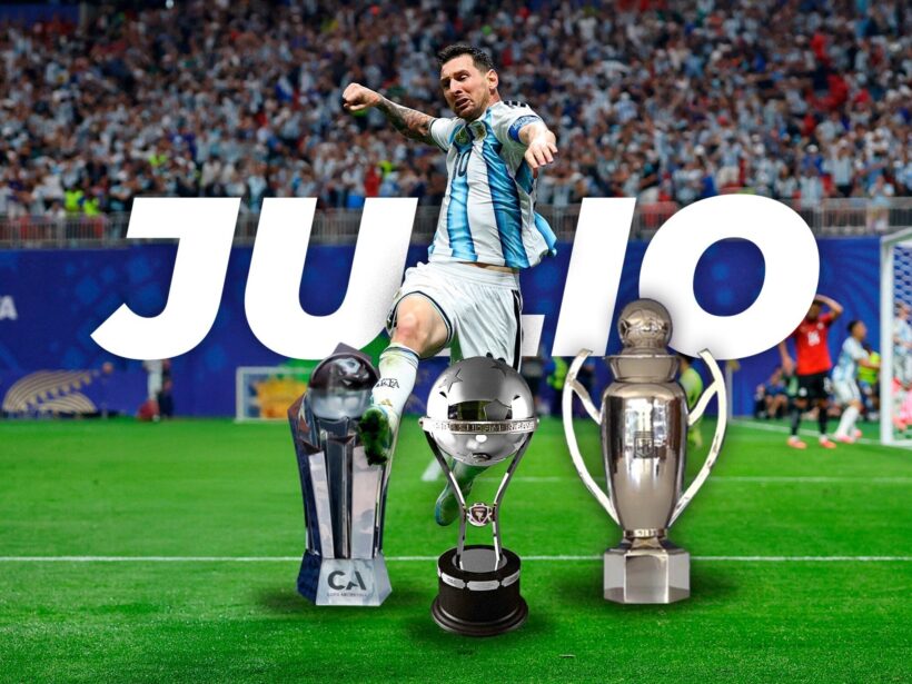Calendario del fútbol argentino