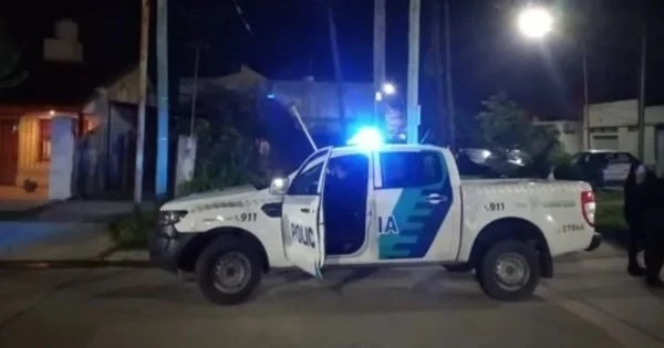 Policía Federal Argentina