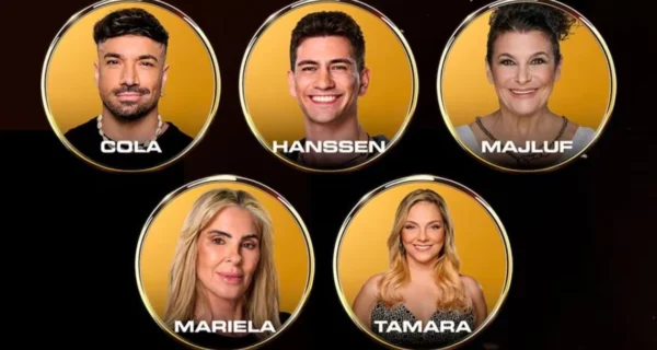 Gran Hermano Generación Dorada