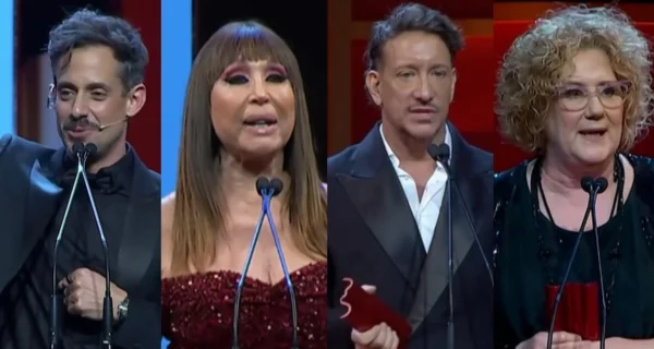 Premios Pinti 2026 en el Teatro Colón
