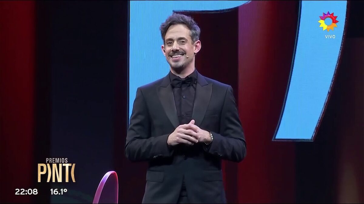 Premios Pinti 2026: Charlie y la Fábrica de Chocolate y Rocky brillan en la gala