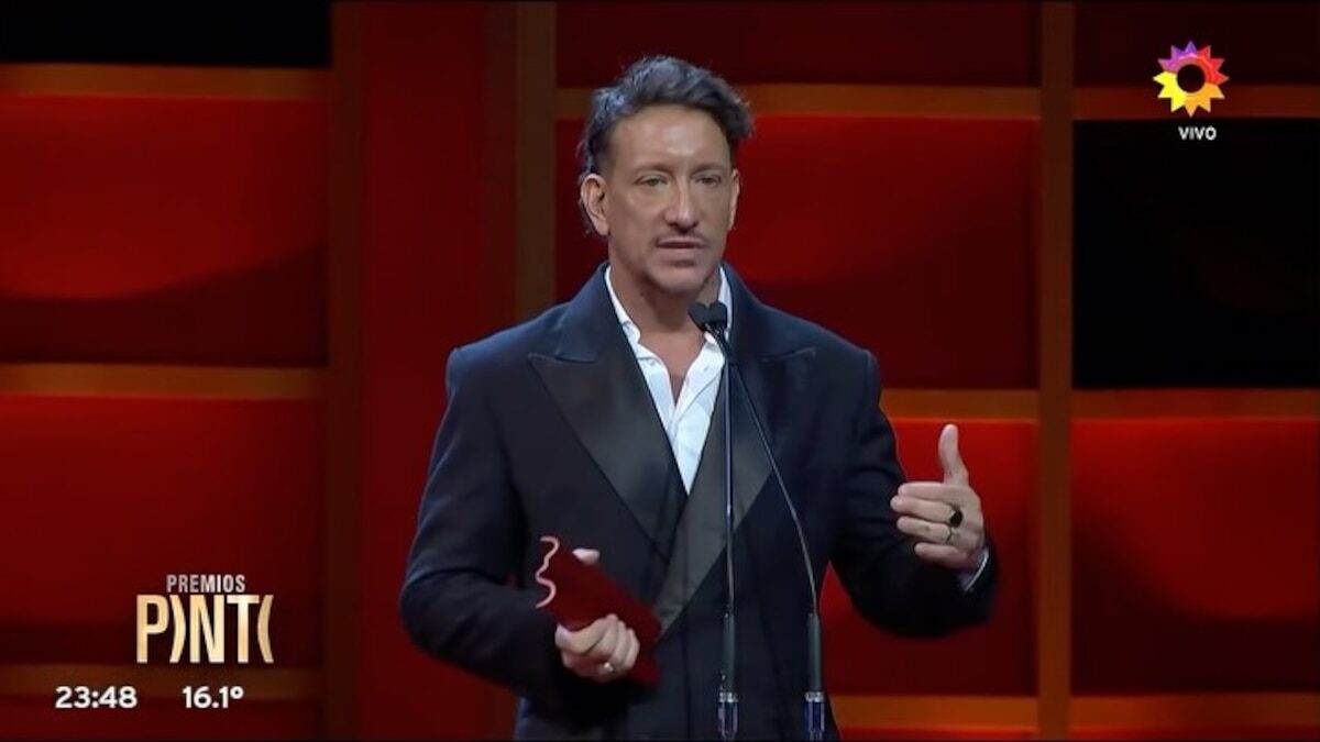 Premios Pinti 2026: Charlie y la Fábrica de Chocolate y Rocky brillan en la gala