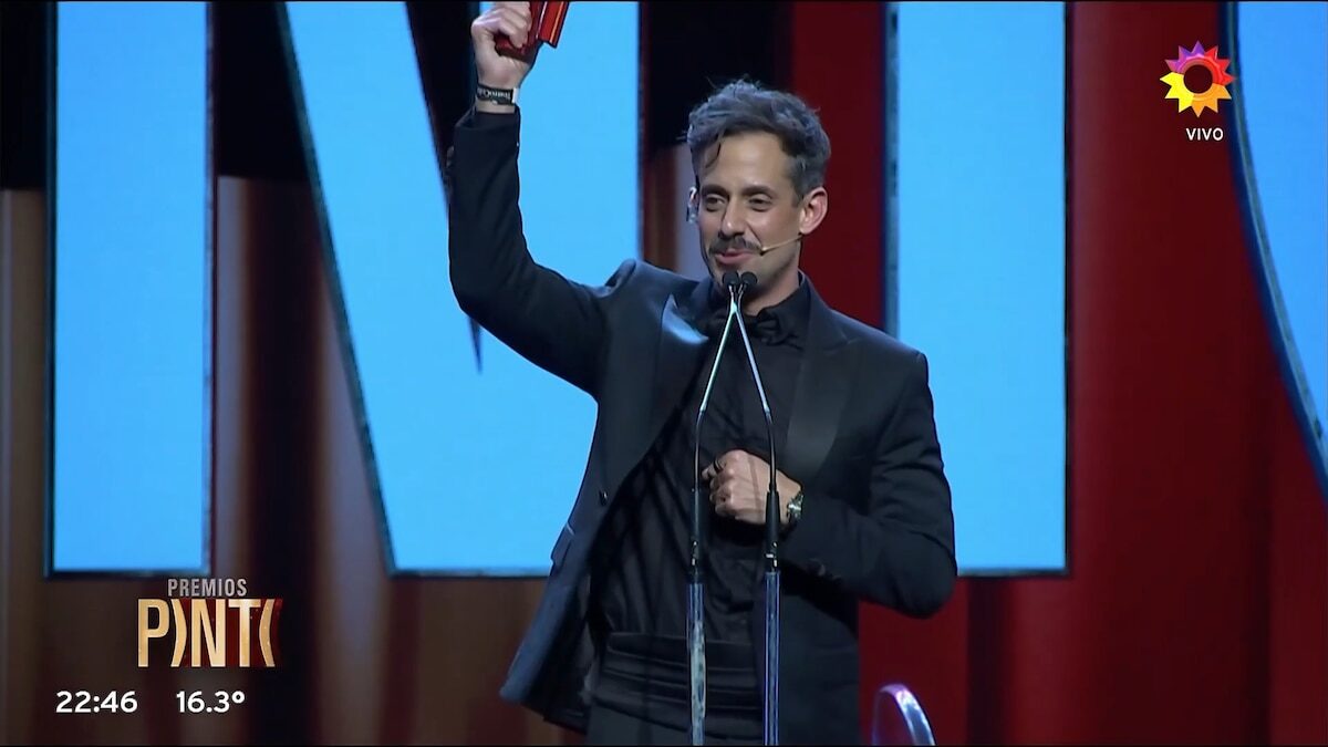 Premios Pinti 2026: Charlie y la Fábrica de Chocolate y Rocky brillan en la gala