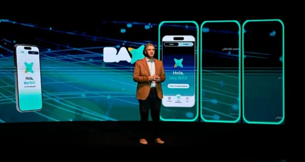 Presentación de la app BAX en la Usina del Arte de Buenos Aires