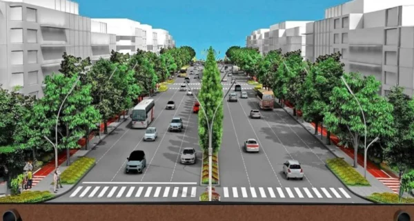 Consulta pública para renombrar la Avenida Mosconi en Neuquén