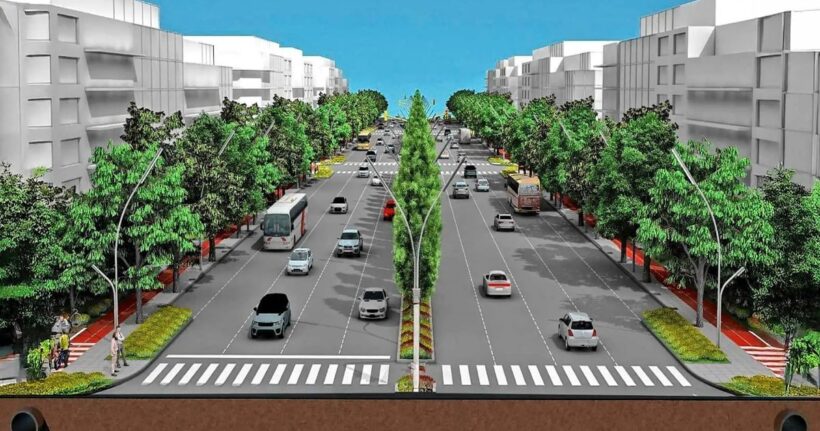 Consulta pública para renombrar la Avenida Mosconi en Neuquén