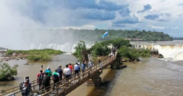 Cataratas del Iguazú