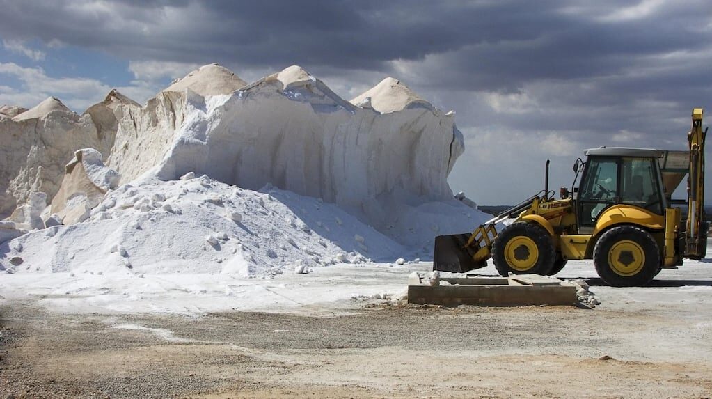 Exportaciones mineras en Argentina