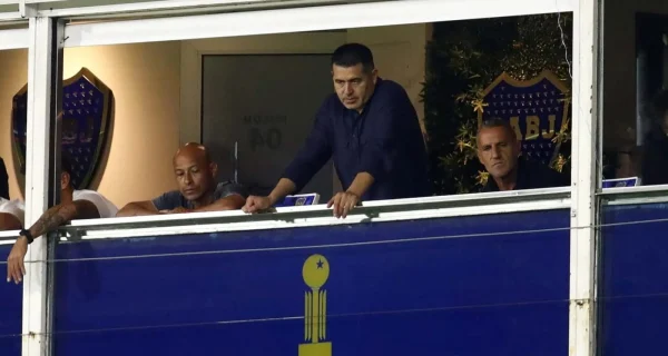 Renovaciones en La Bombonera