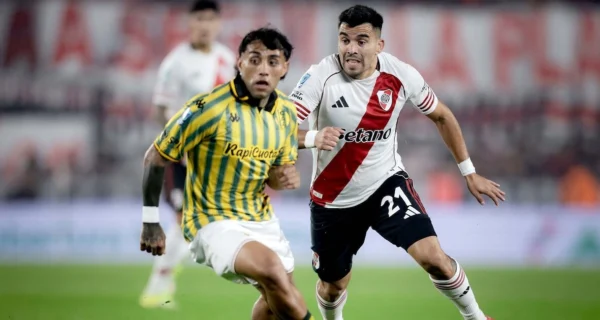River Plate y Aldosivi en la Copa Argentina