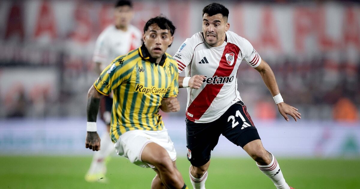 River Plate y Aldosivi en la Copa Argentina