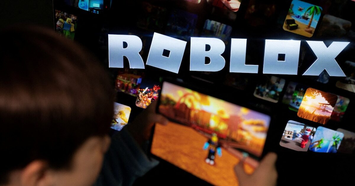 Roblox y ChatGPT