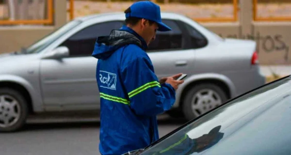 Nueva aplicación SEM Mobile para estacionamiento medido en Roca
