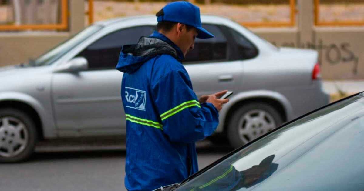 Nueva aplicación SEM Mobile para estacionamiento medido en Roca