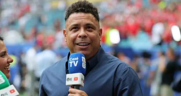 Ronaldo Názario habla sobre Cristiano Ronaldo
