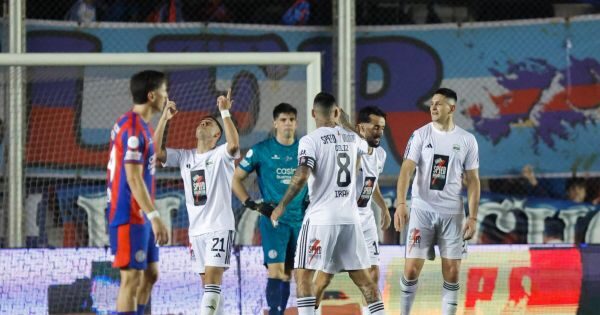 San Lorenzo eliminado de la Copa Argentina
