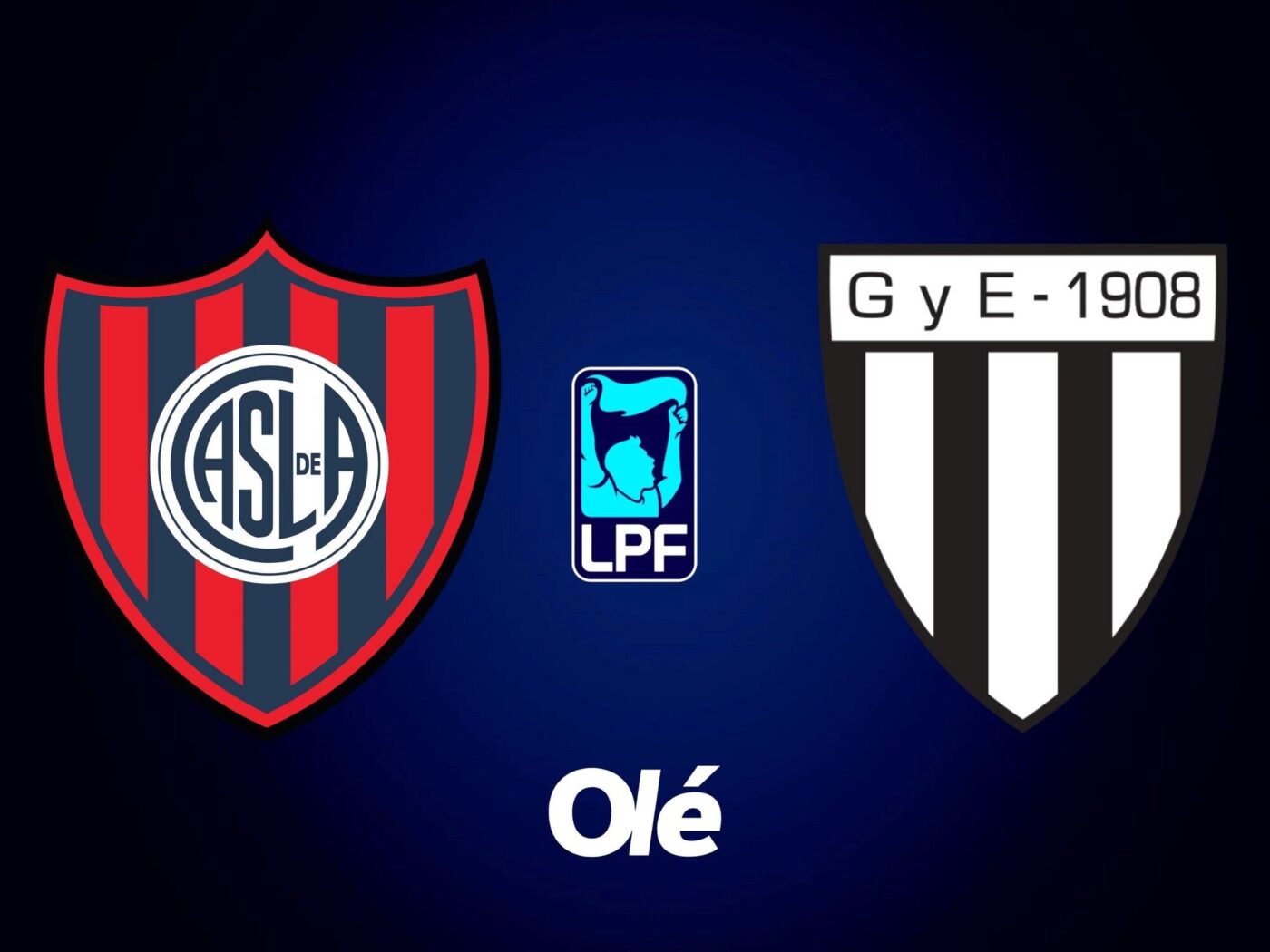 San Lorenzo vs Gimnasia de Mendoza