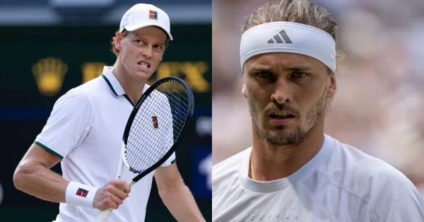 Final de Wimbledon 2026 entre Sinner y Zverev