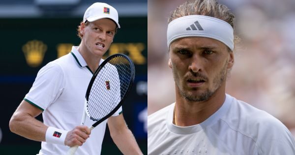 Final de Wimbledon 2026 entre Sinner y Zverev