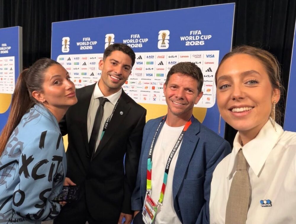 Sofía Martínez en el centro de la polémica durante el Mundial: respaldo de Gastón Edul