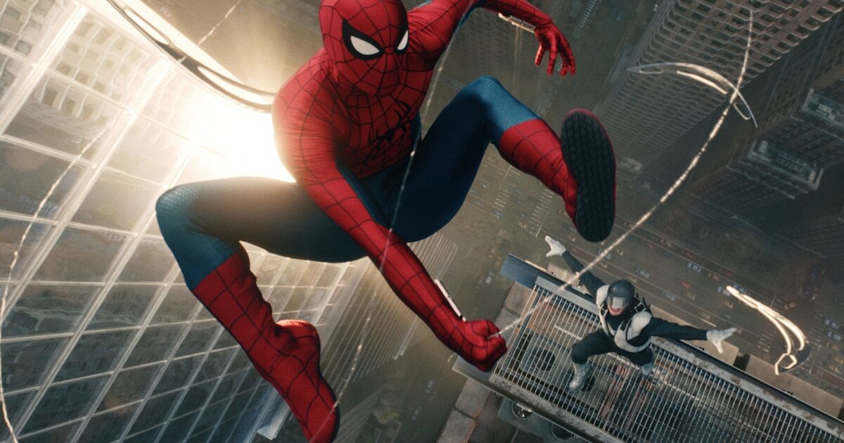Spider-Man Brand New Day