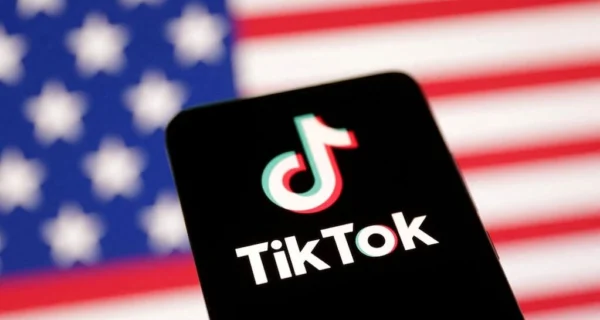 TikTok en dispositivos del gobierno de Estados Unidos