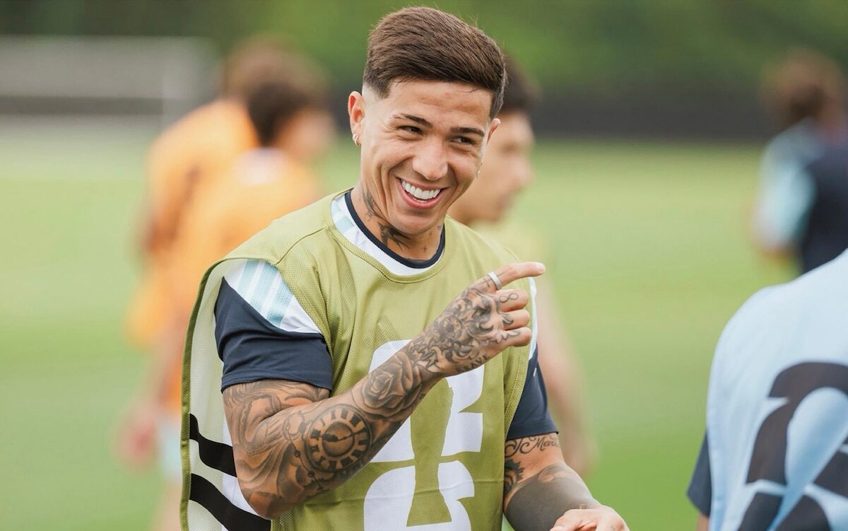 TODAS LAS FOTOS DE LA DESPEDIDA DE LA SELECCIÓN ARGENTINA DE KANSAS CITY ANTES DEL PARTIDO CON INGLATERRA