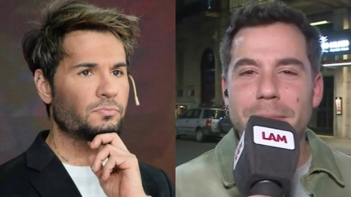 Tomás Dente y Fer Dente en conflicto