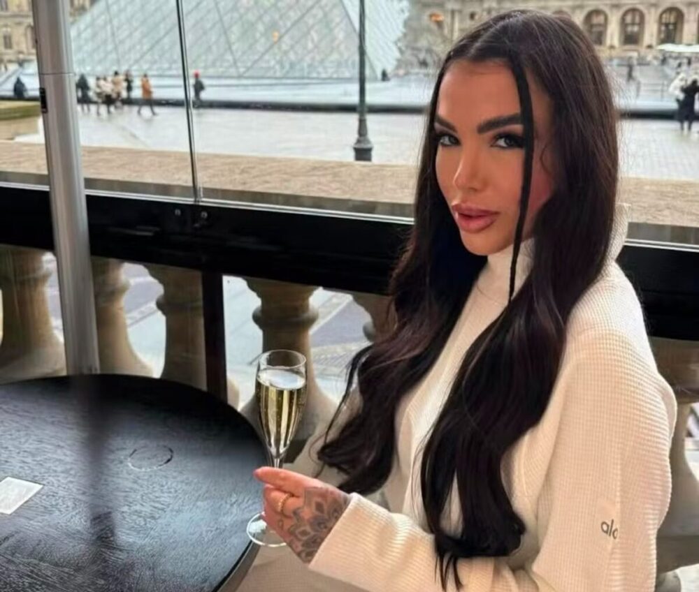 Trágica muerte de la influencer brasileña Kauana Bilhar tras caer desde un edificio en Dubái